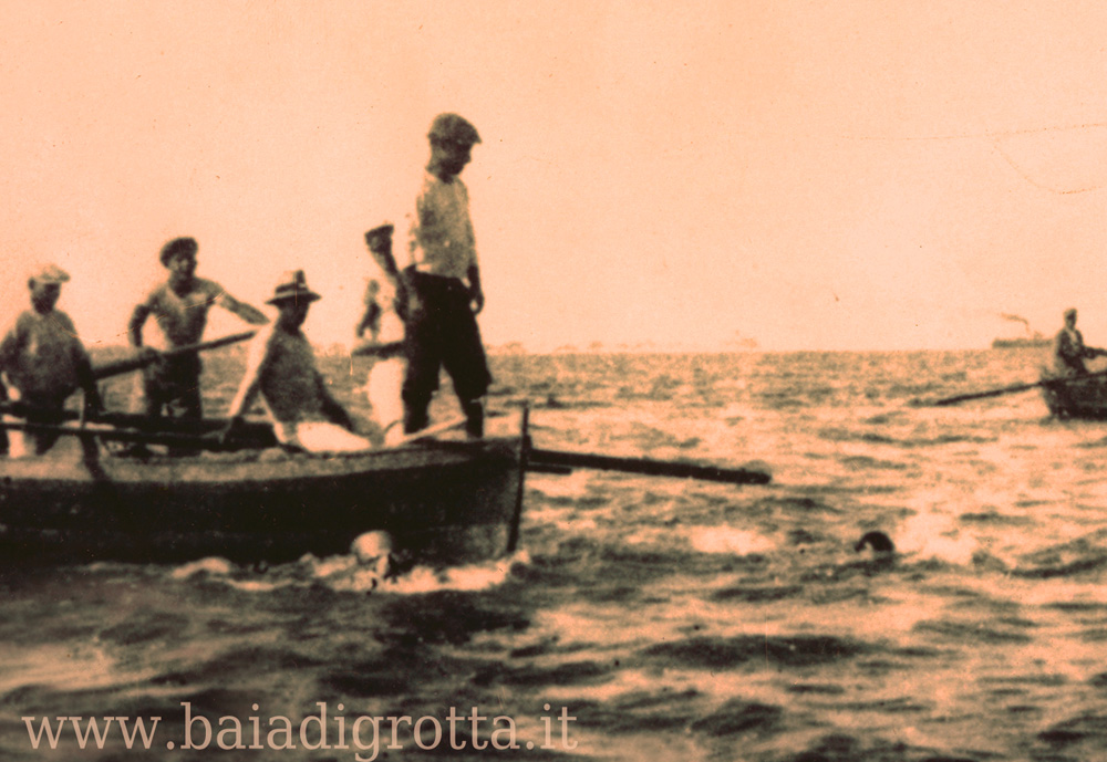 Fotografia storica – Giuseppe “Pippo” Dominici