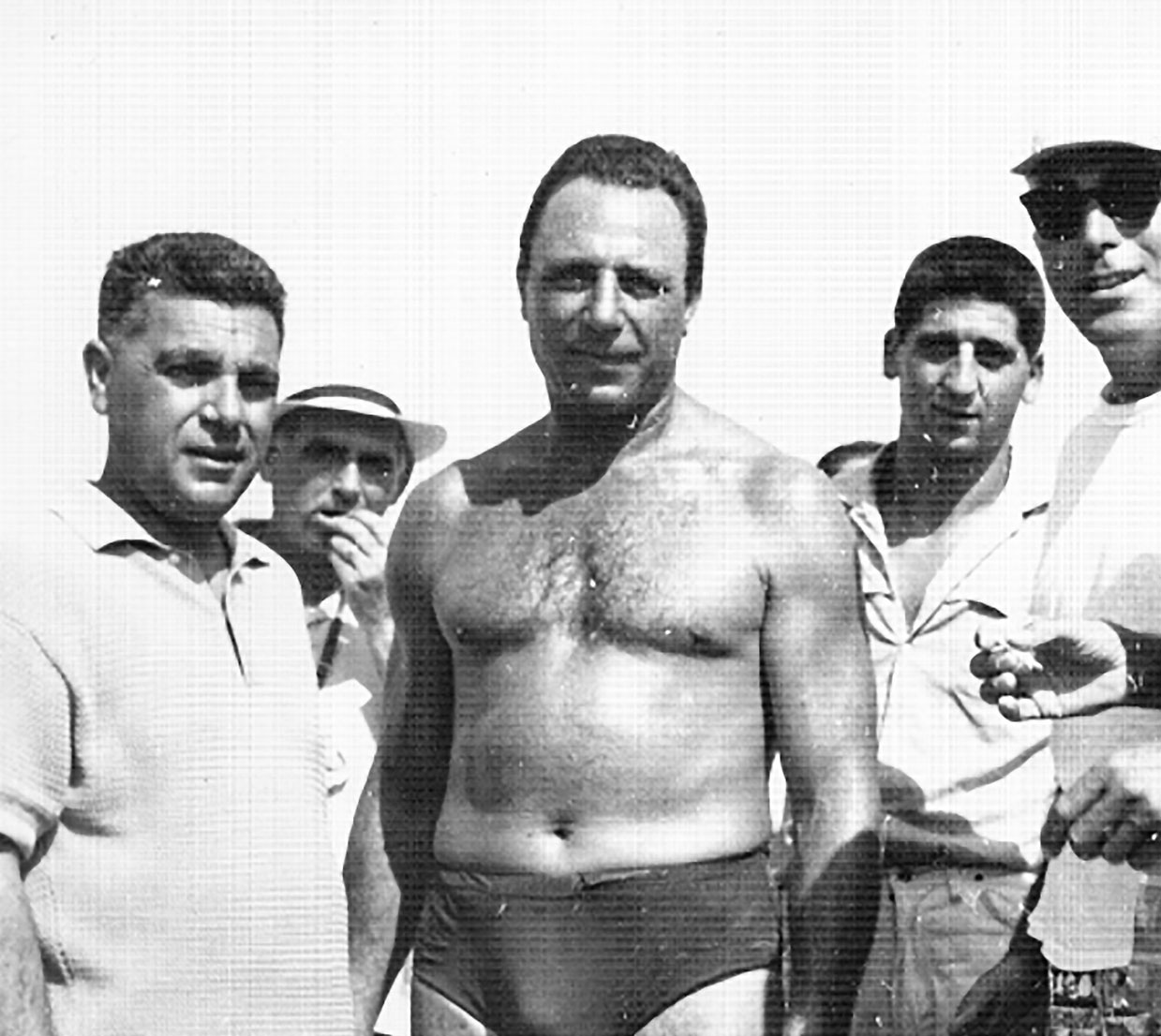 I primi anni (1930–1949)